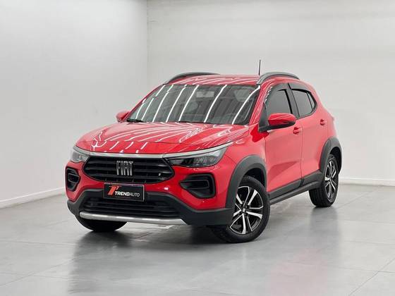 FIAT PULSE 1.0 TURBO 200 FLEX AUDACE CVT